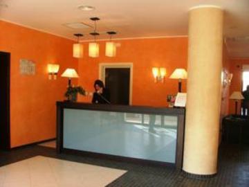 Acos Marsala City Hotel Dış mekan fotoğraf
