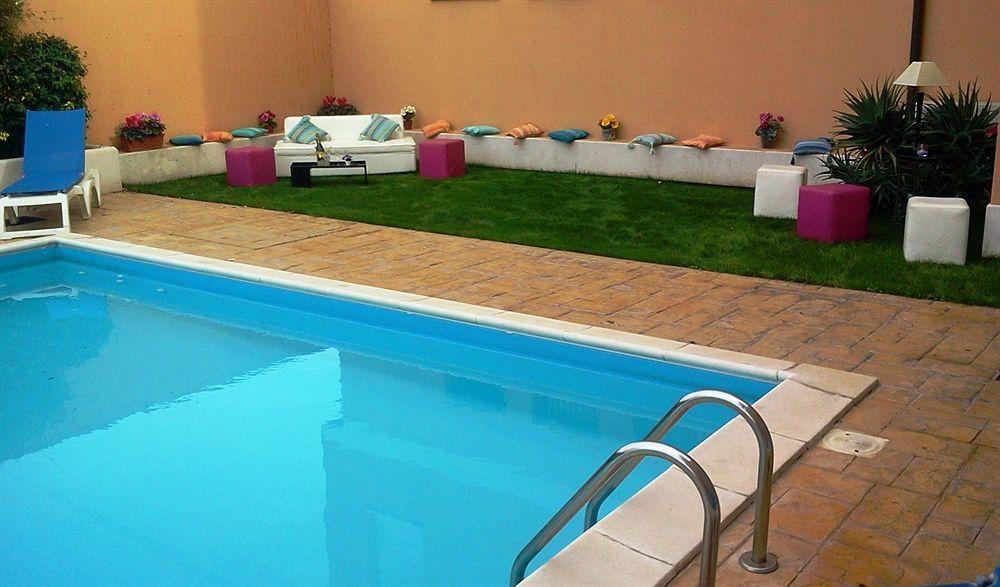 Acos Marsala City Hotel Dış mekan fotoğraf