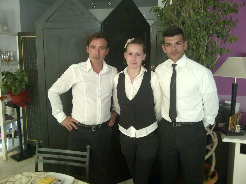 Acos Marsala City Hotel Dış mekan fotoğraf