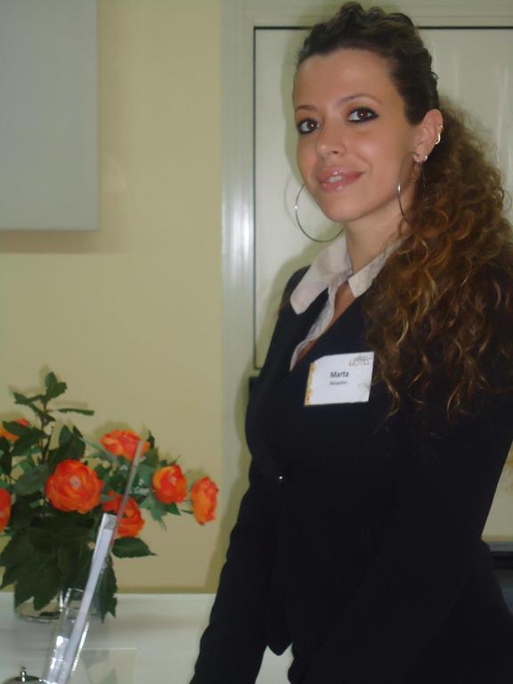Acos Marsala City Hotel Dış mekan fotoğraf