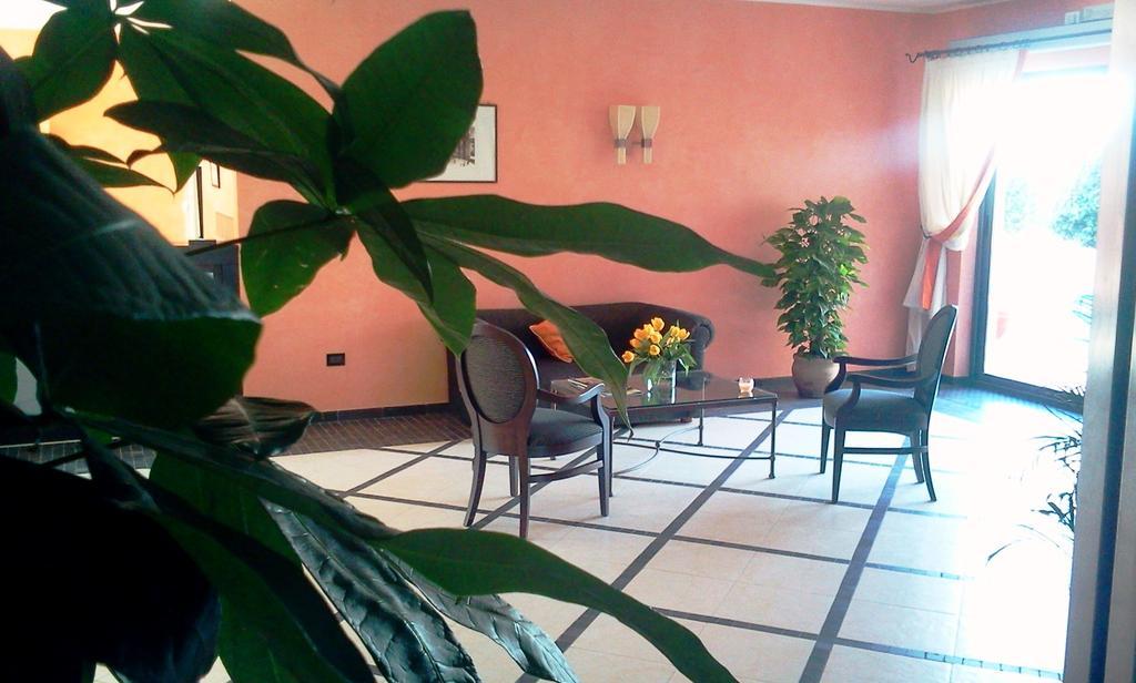 Acos Marsala City Hotel Dış mekan fotoğraf