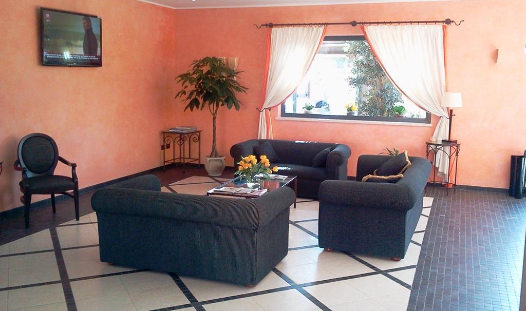 Acos Marsala City Hotel Dış mekan fotoğraf